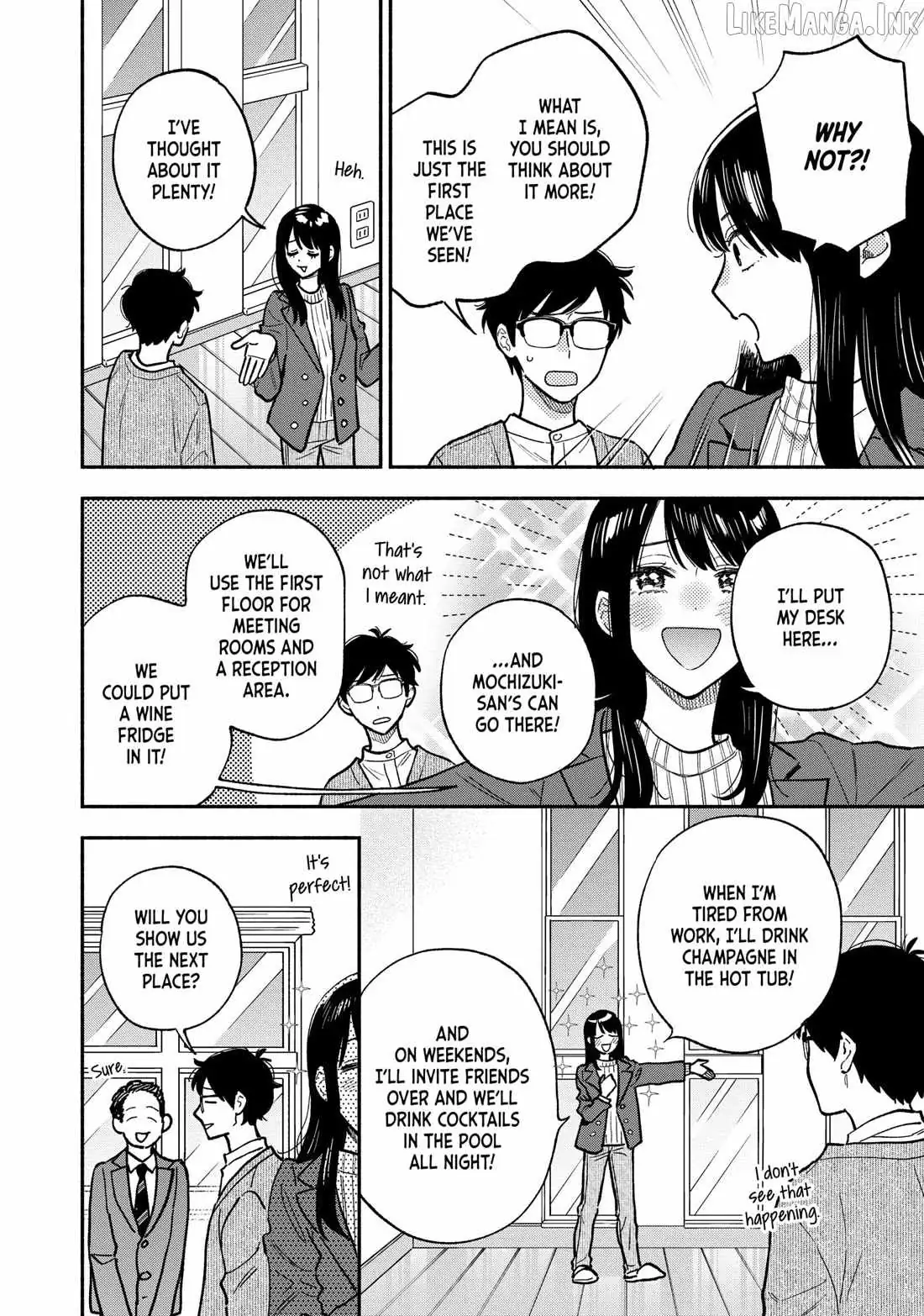 A Rare Marriage: How to Grill Our Love Chapter 142 page 10 - 