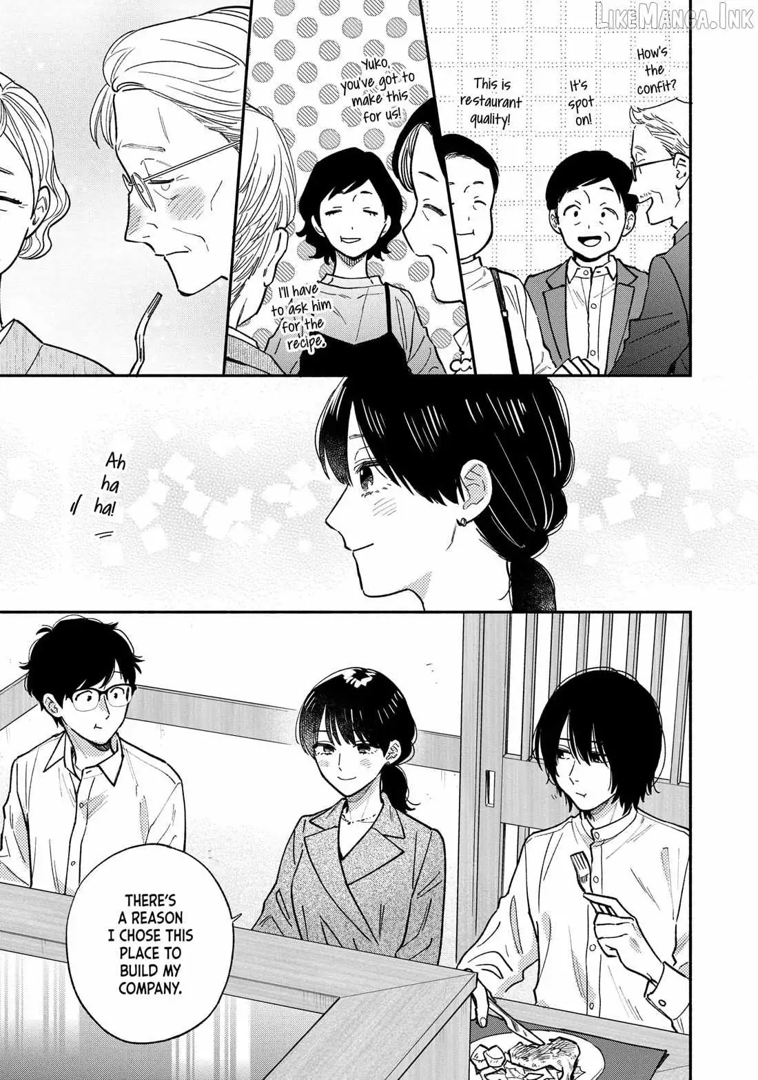 A Rare Marriage: How to Grill Our Love Chapter 143 page 12 - 