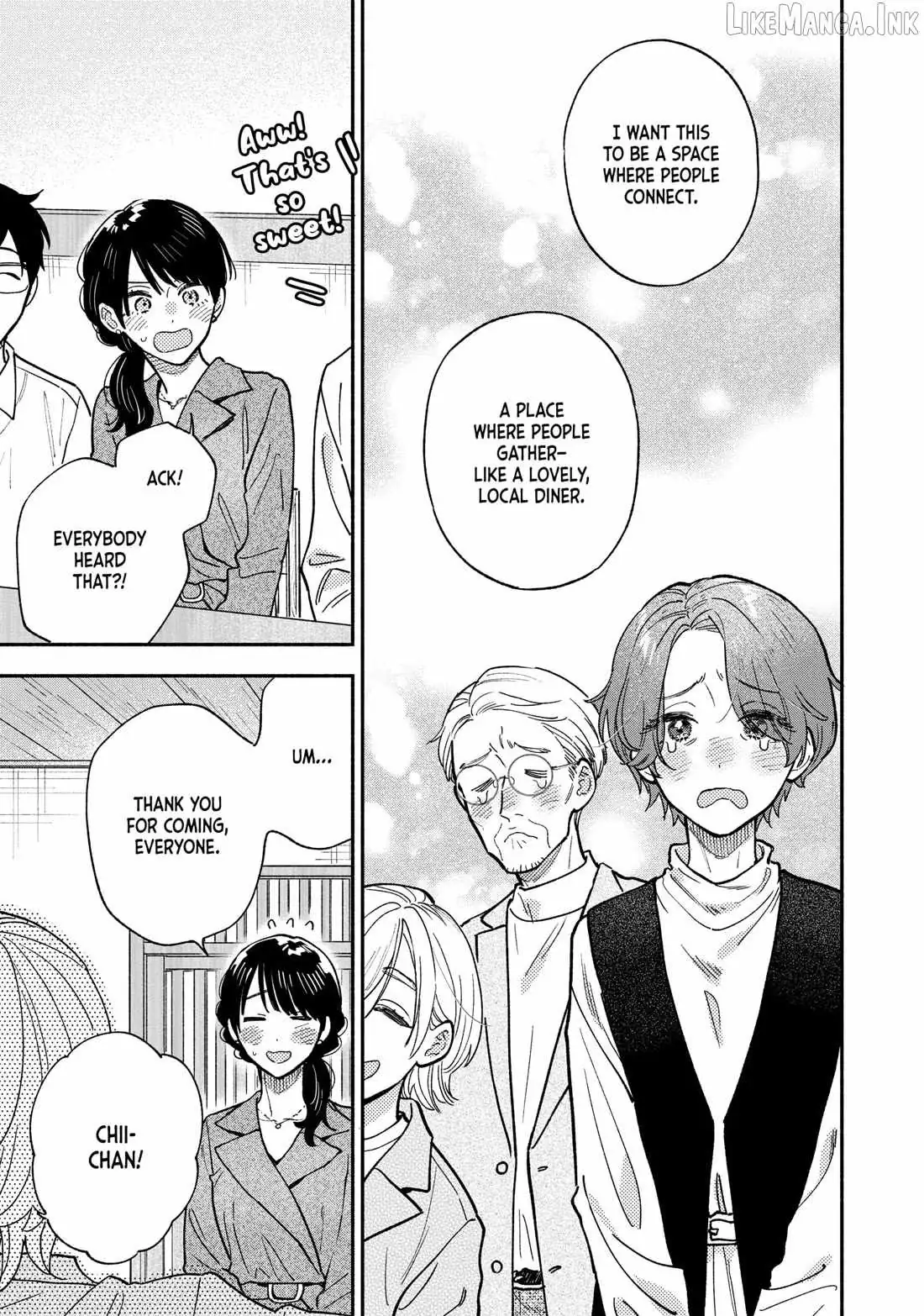 A Rare Marriage: How to Grill Our Love Chapter 143 page 14 - 