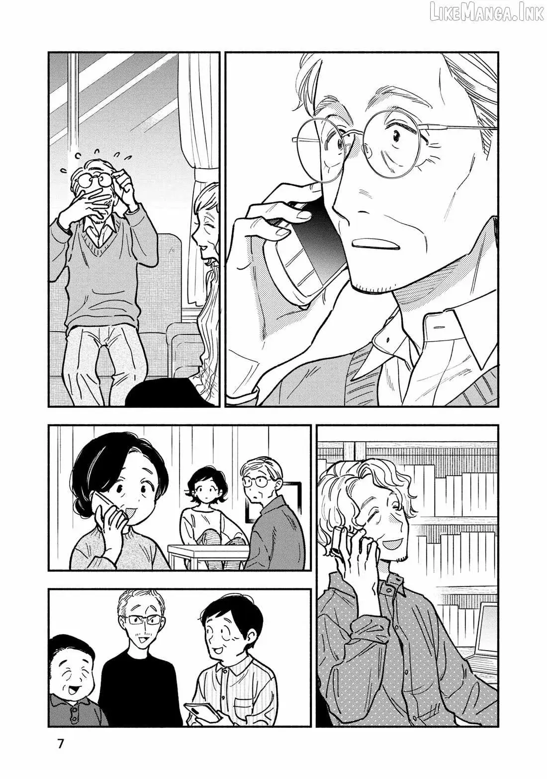 A Rare Marriage: How to Grill Our Love Chapter 143 page 3 - 
