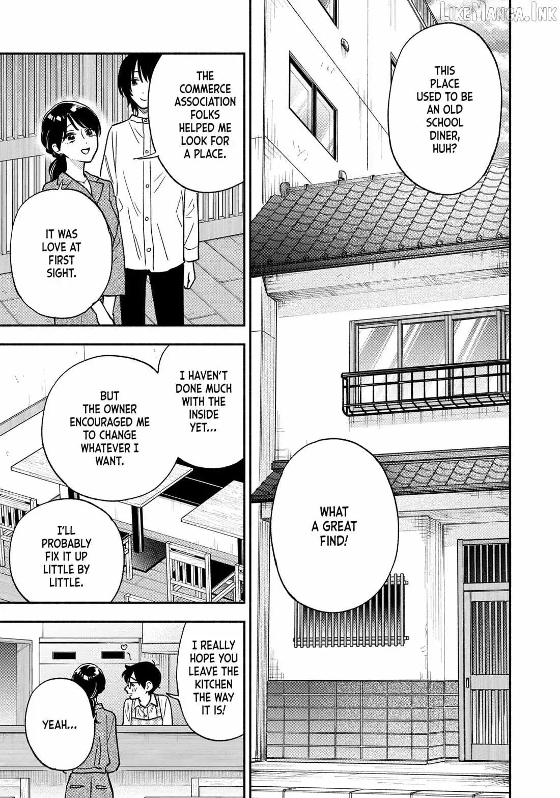 A Rare Marriage: How to Grill Our Love Chapter 143 page 5 - 