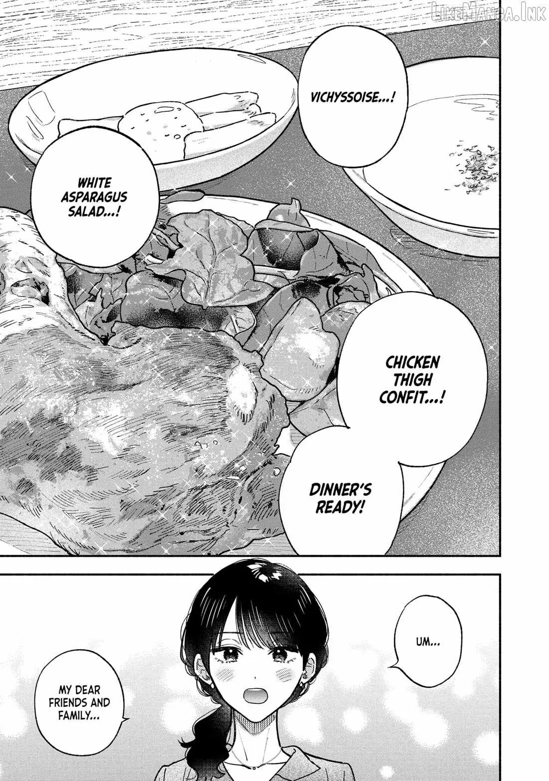 A Rare Marriage: How to Grill Our Love Chapter 143 page 9 - 