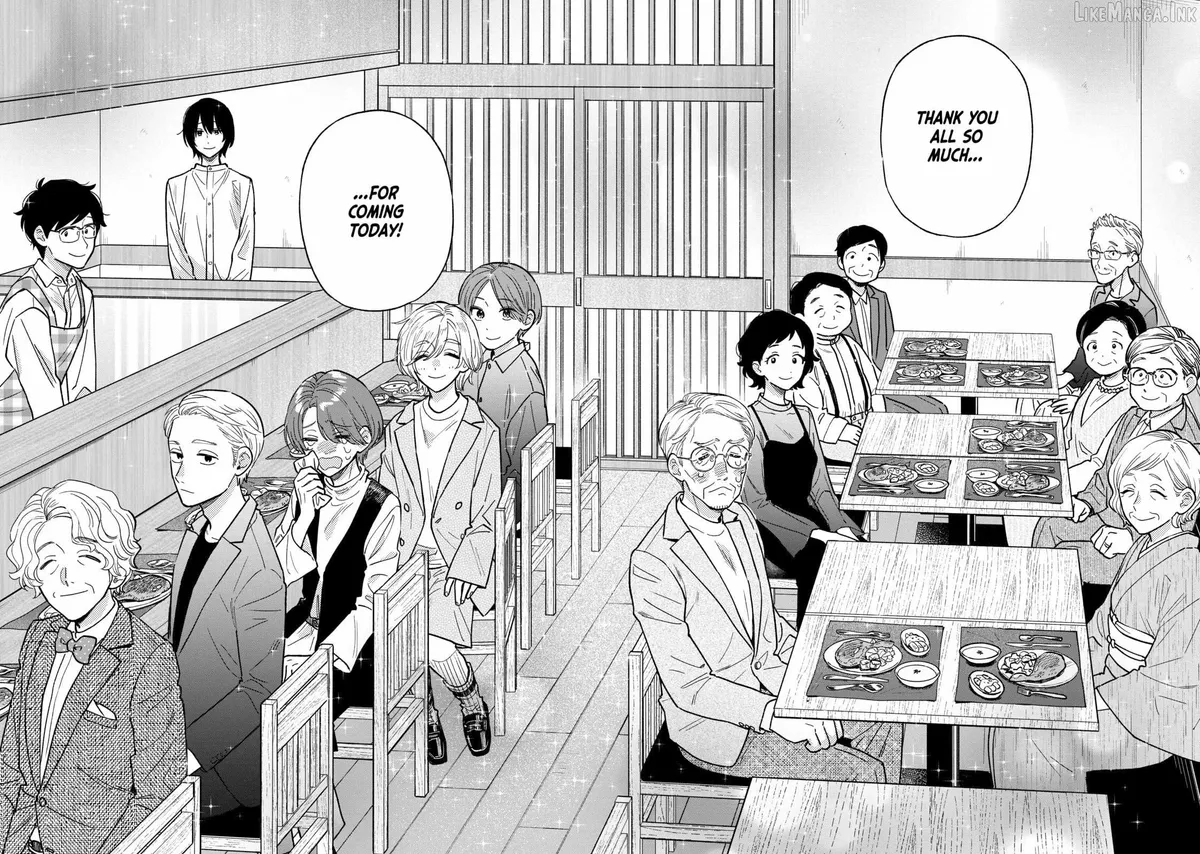 A Rare Marriage: How to Grill Our Love Chapter 143 page 10 - 
