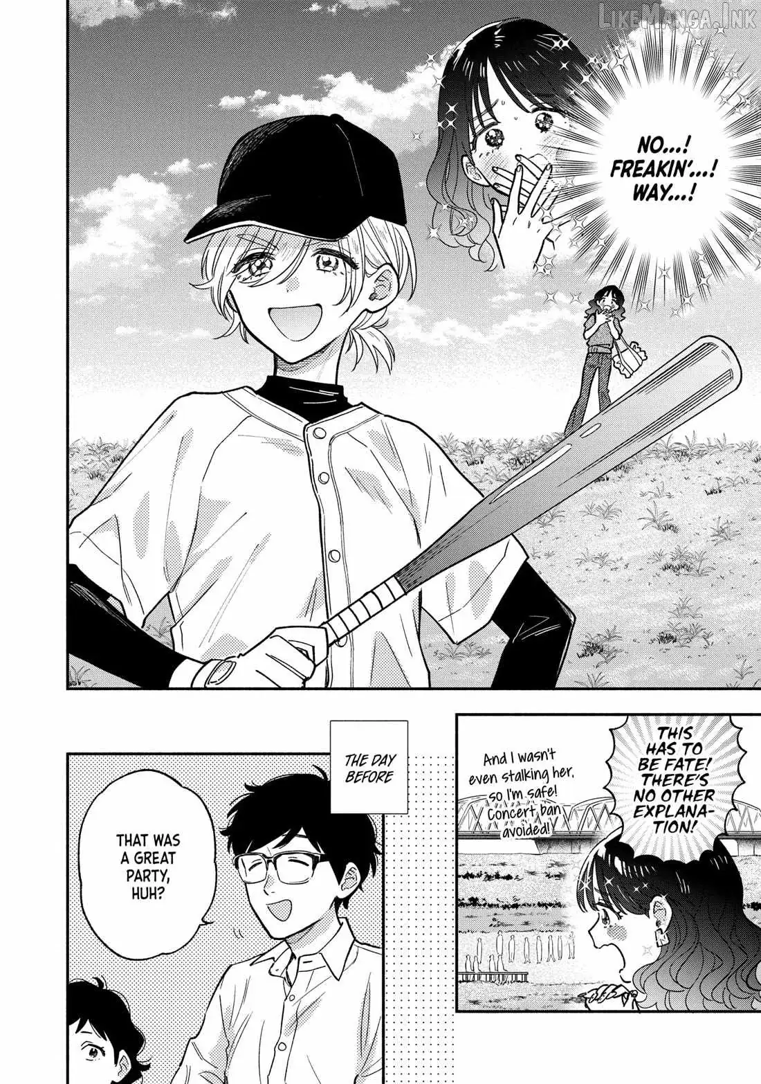 A Rare Marriage: How to Grill Our Love Chapter 144 page 2 - 