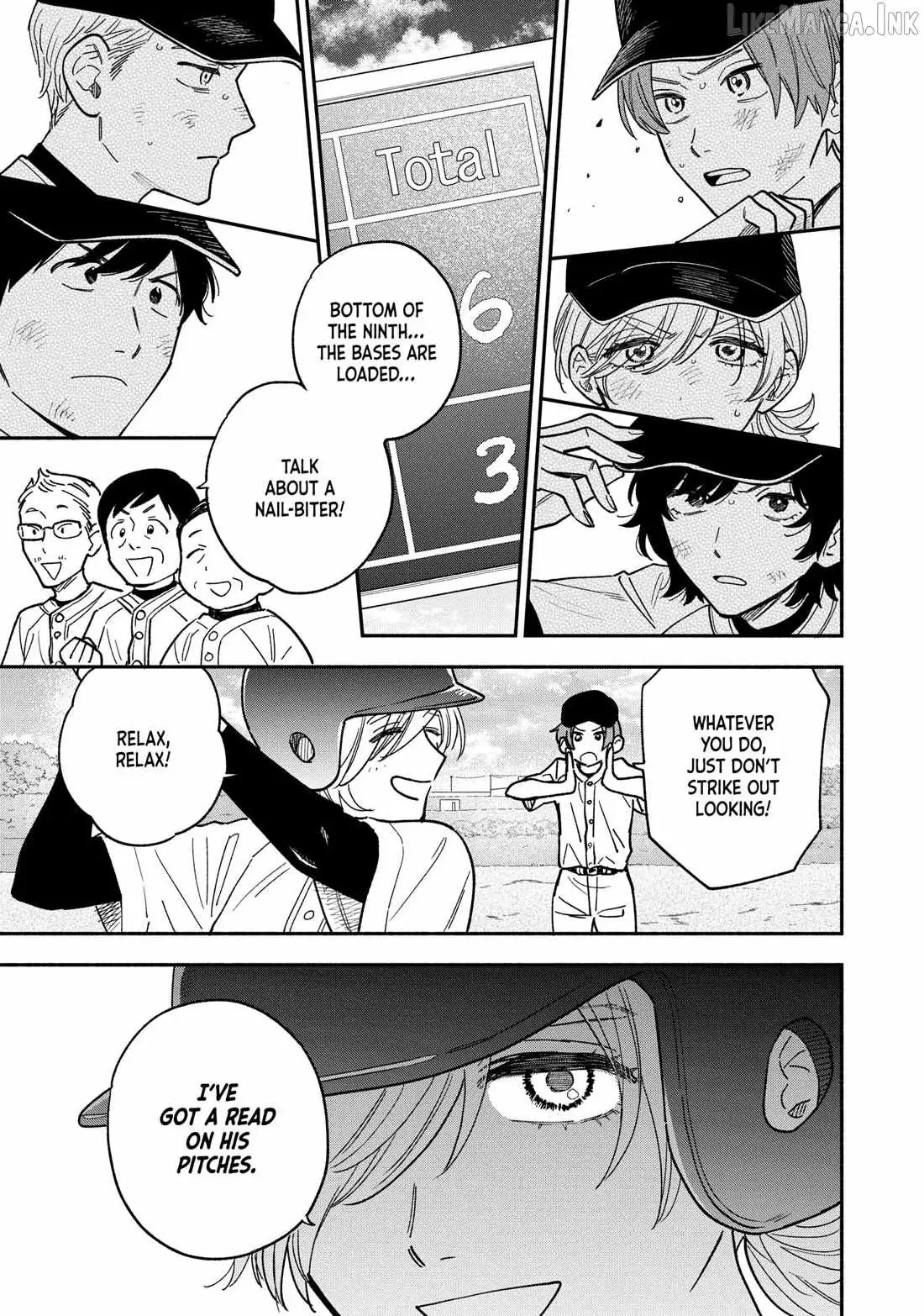 A Rare Marriage: How to Grill Our Love Chapter 144 page 11 - 