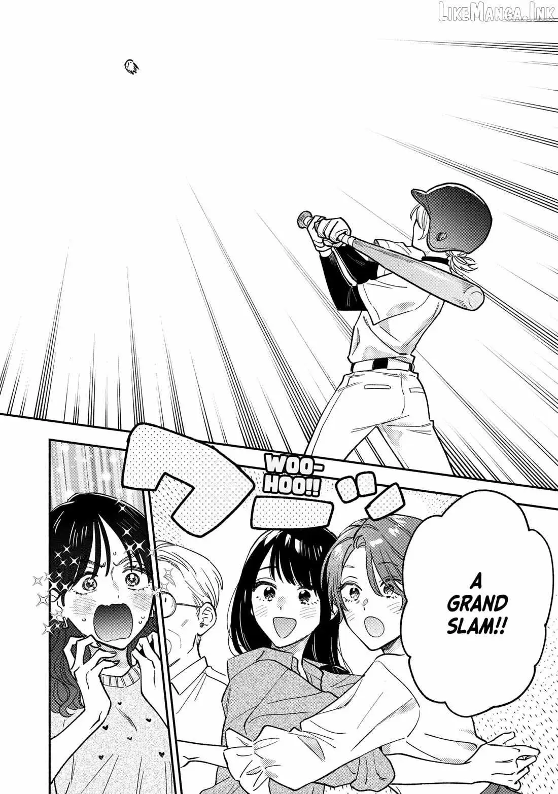 A Rare Marriage: How to Grill Our Love Chapter 144 page 12 - 