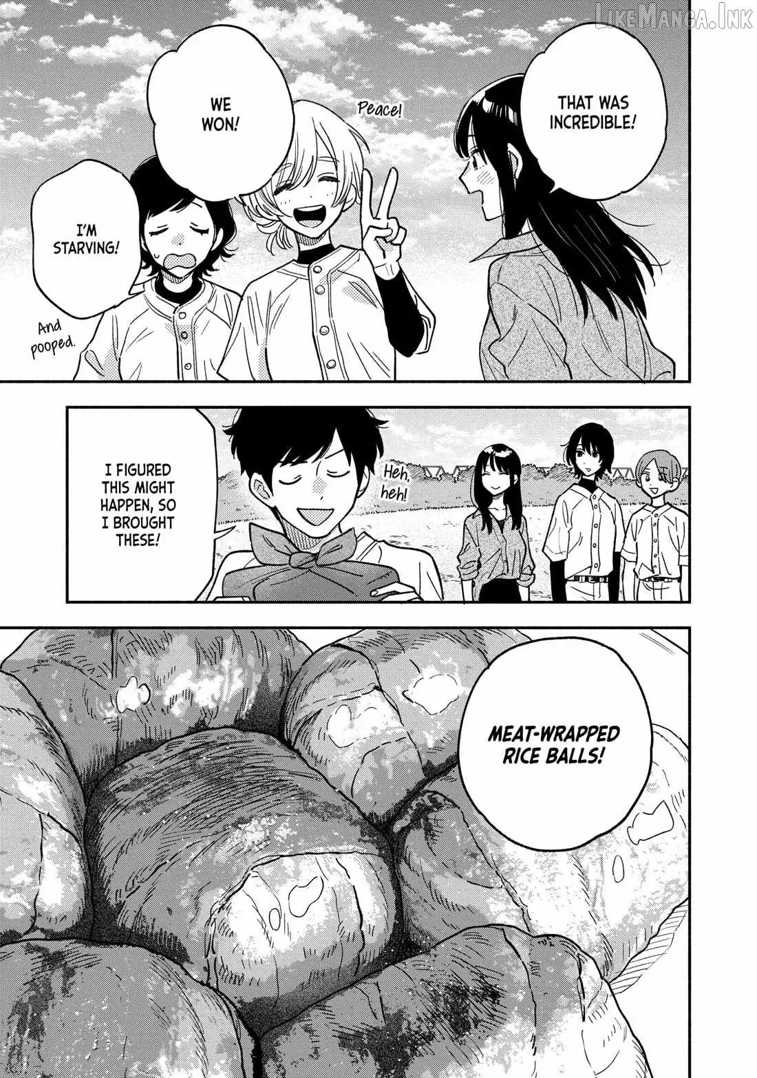A Rare Marriage: How to Grill Our Love Chapter 144 page 13 - 