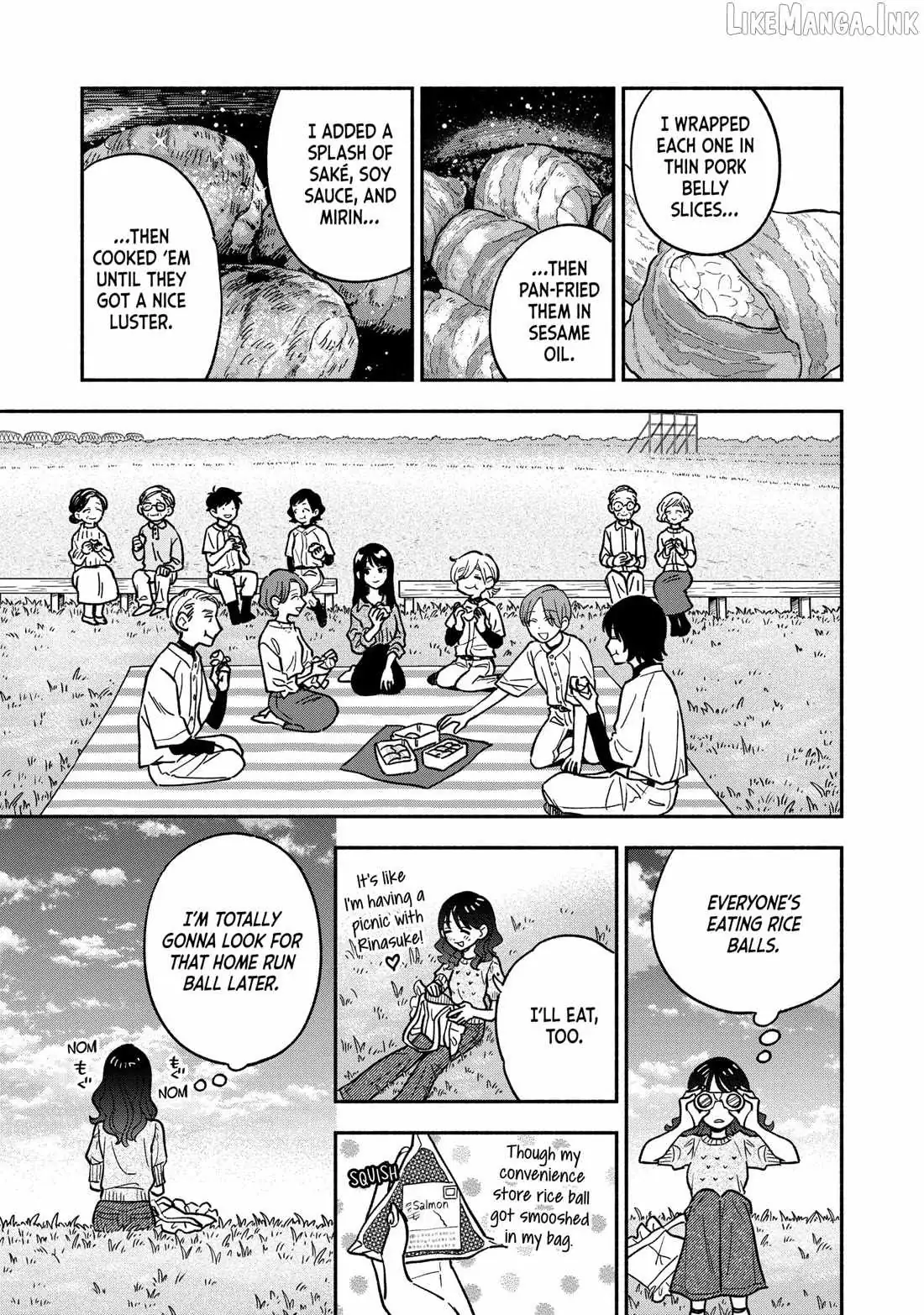 A Rare Marriage: How to Grill Our Love Chapter 144 page 15 - 