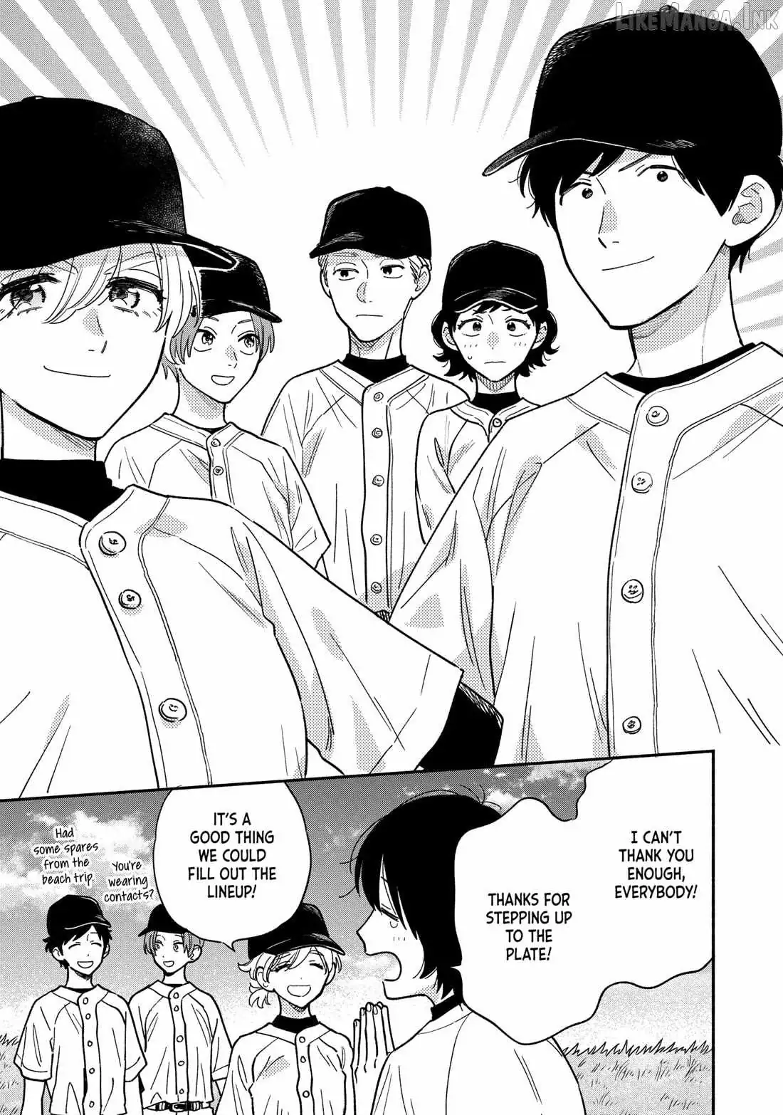 A Rare Marriage: How to Grill Our Love Chapter 144 page 5 - 