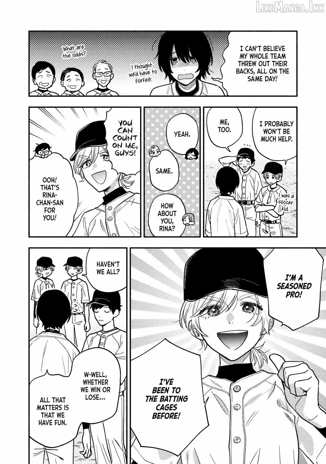 A Rare Marriage: How to Grill Our Love Chapter 144 page 6 - 