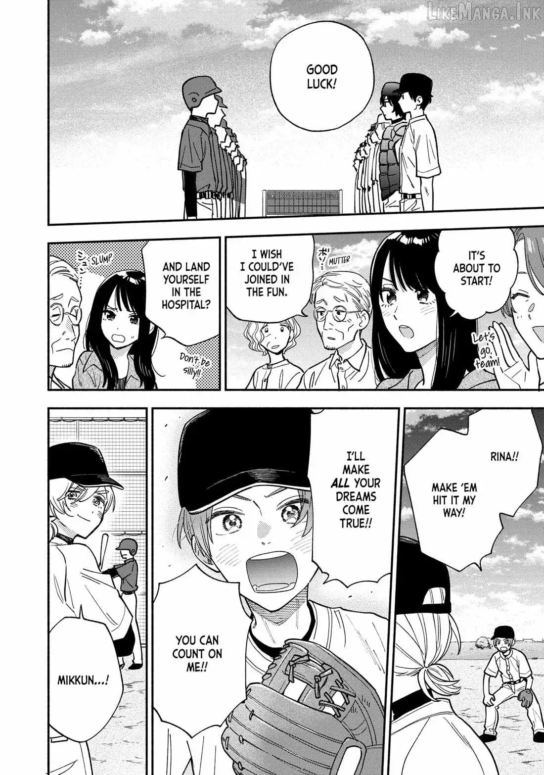 A Rare Marriage: How to Grill Our Love Chapter 144 page 8 - 