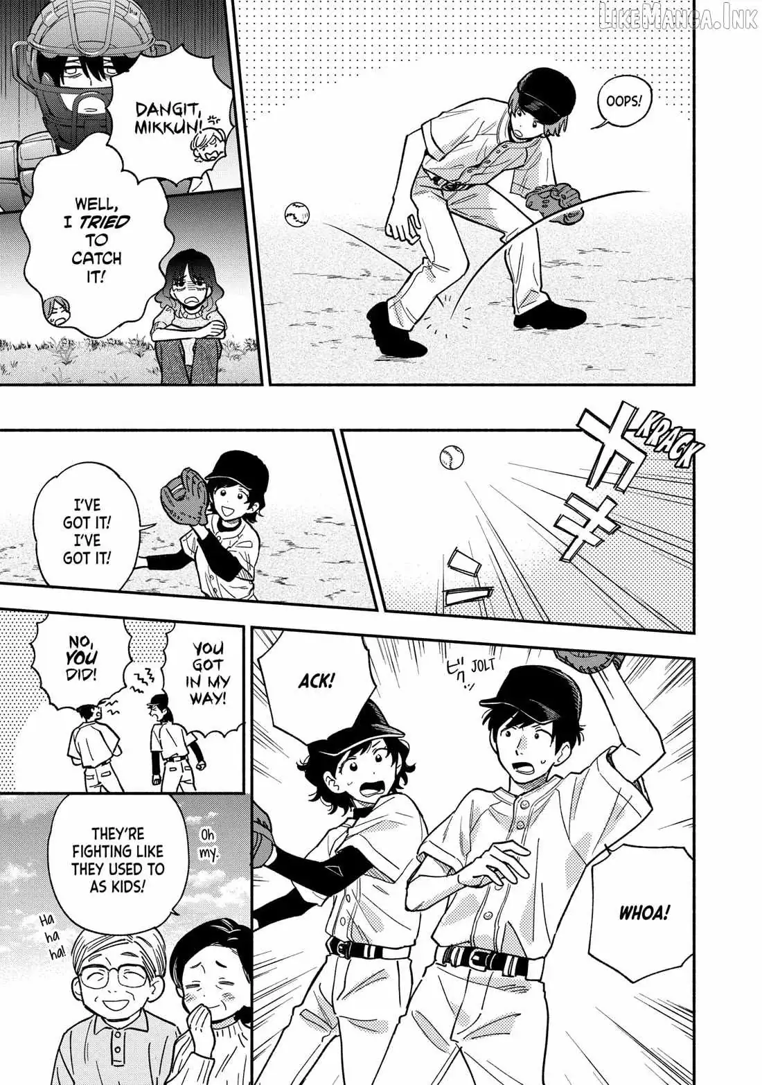 A Rare Marriage: How to Grill Our Love Chapter 144 page 9 - 