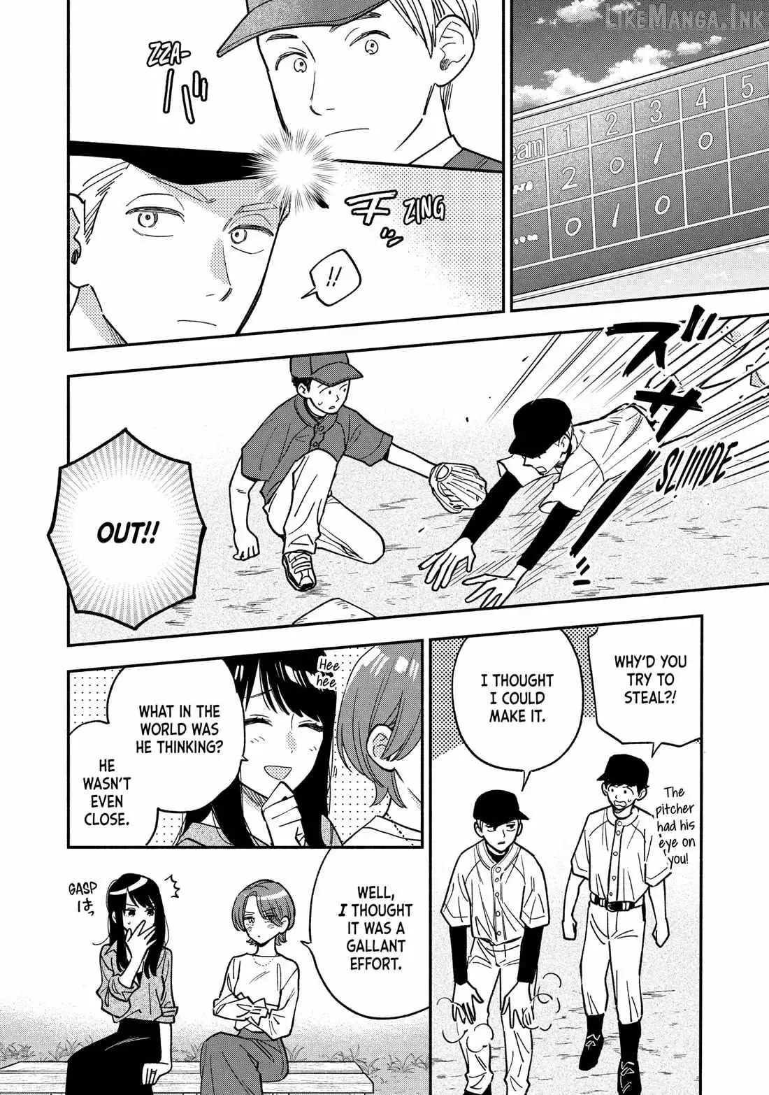 A Rare Marriage: How to Grill Our Love Chapter 144 page 10 - 