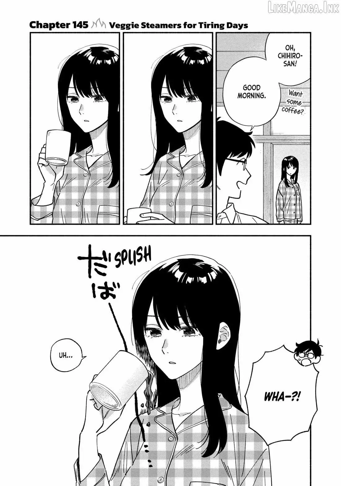 A Rare Marriage: How to Grill Our Love Chapter 145 page 1 - 