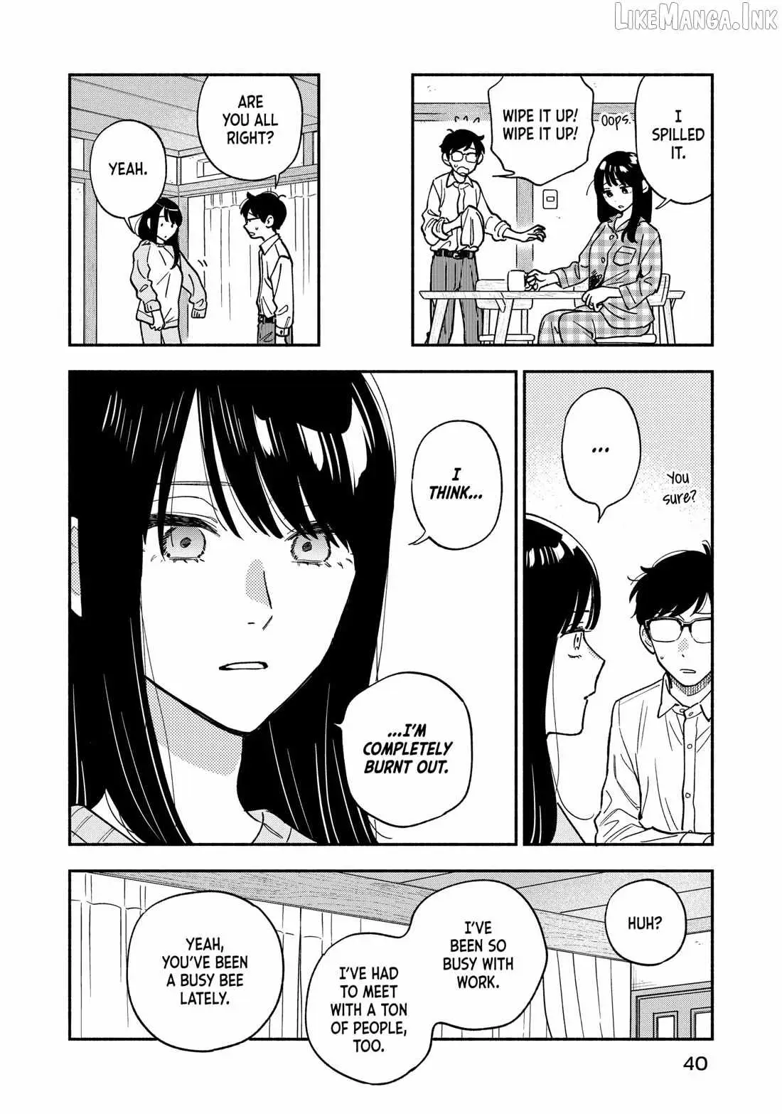 A Rare Marriage: How to Grill Our Love Chapter 145 page 2 - 