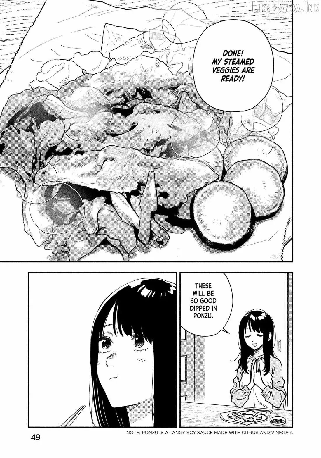 A Rare Marriage: How to Grill Our Love Chapter 145 page 11 - 