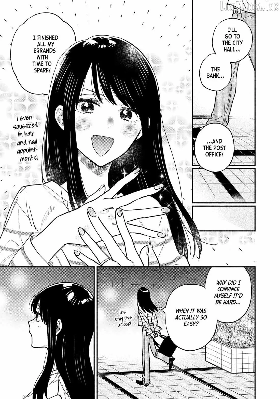 A Rare Marriage: How to Grill Our Love Chapter 145 page 13 - 