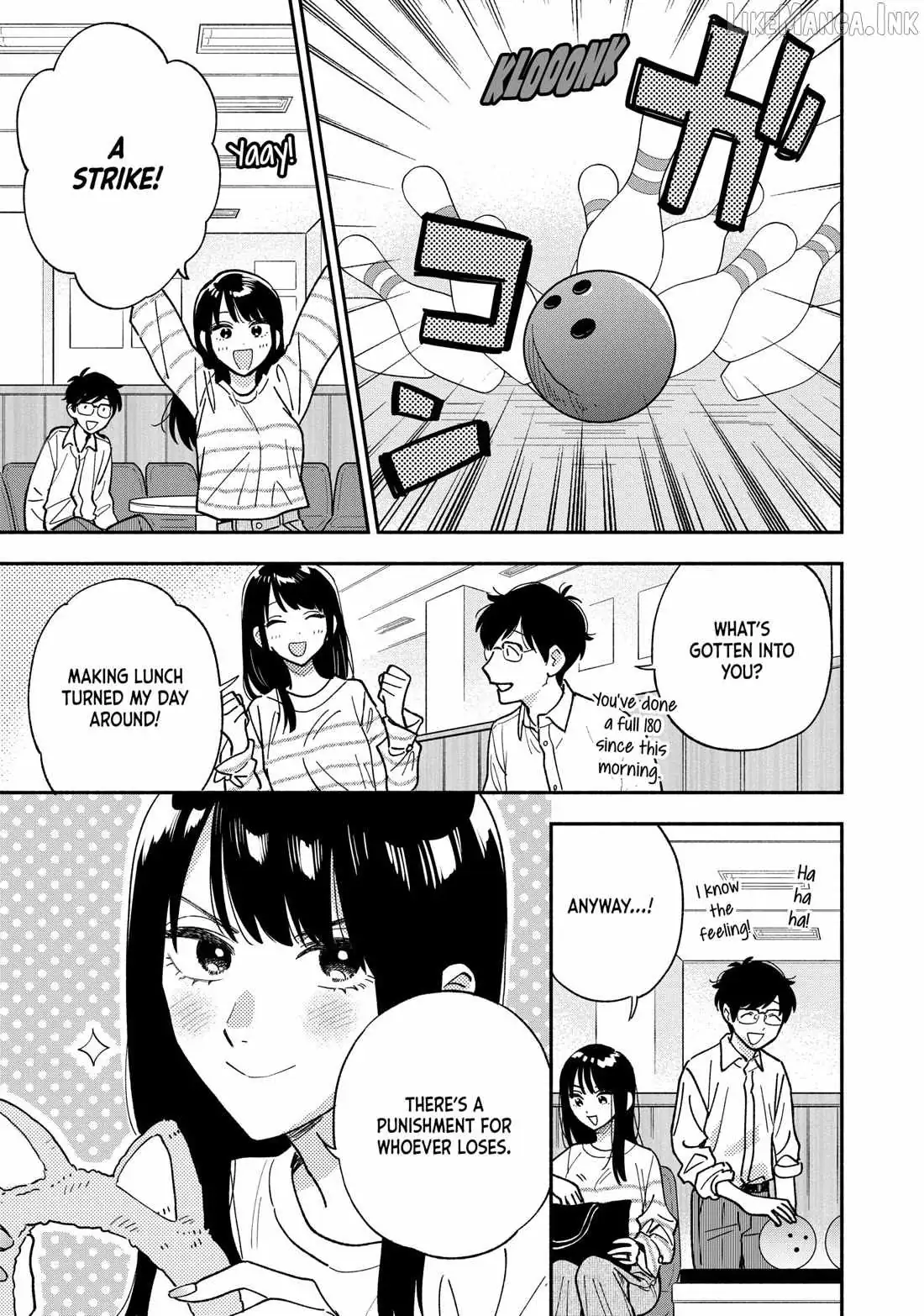 A Rare Marriage: How to Grill Our Love Chapter 145 page 15 - 