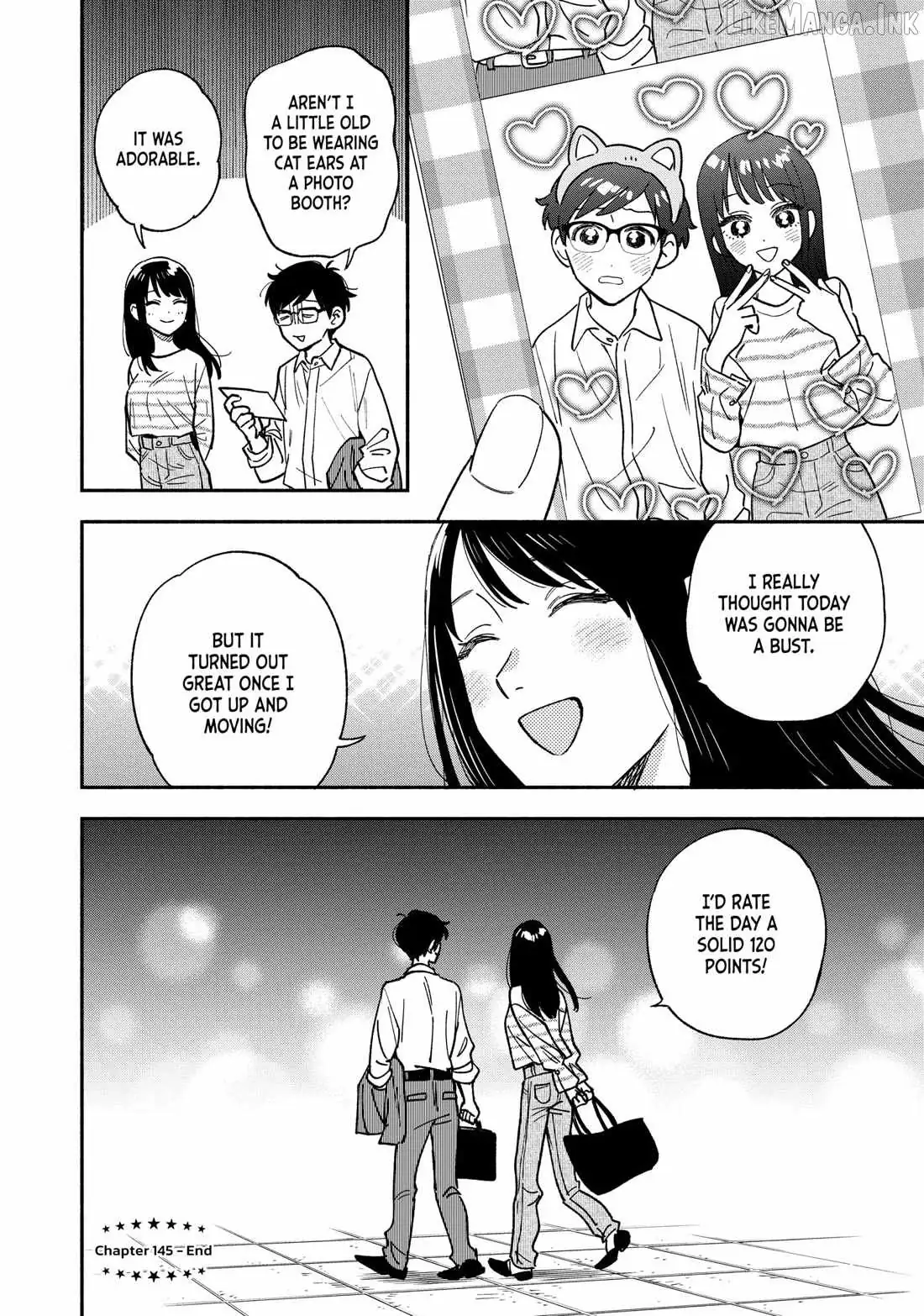 A Rare Marriage: How to Grill Our Love Chapter 145 page 16 - 