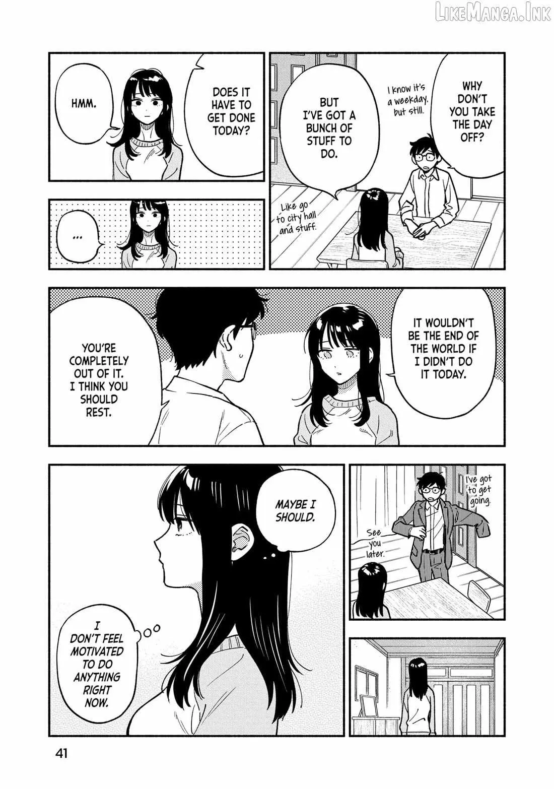 A Rare Marriage: How to Grill Our Love Chapter 145 page 3 - 