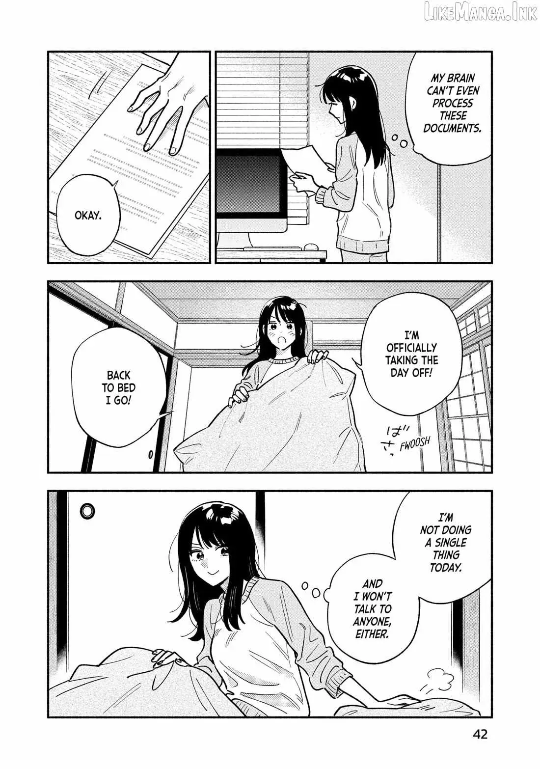 A Rare Marriage: How to Grill Our Love Chapter 145 page 4 - 