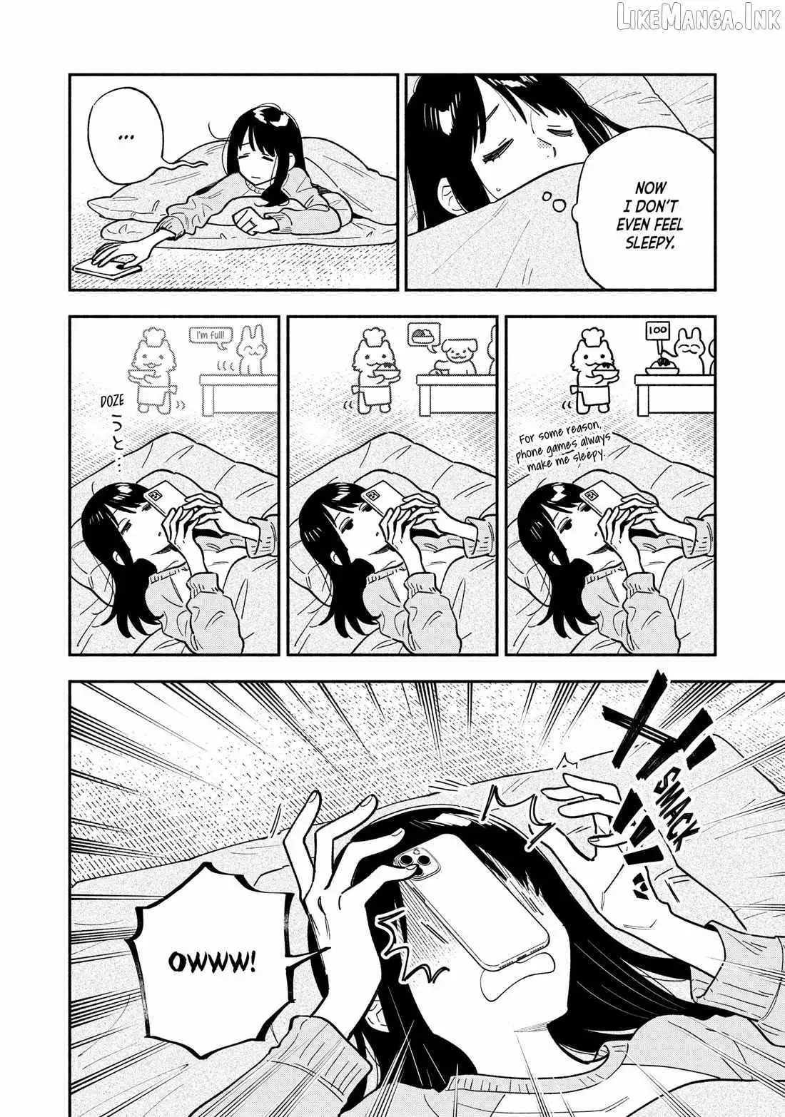A Rare Marriage: How to Grill Our Love Chapter 145 page 8 - 