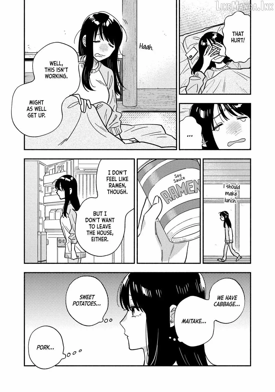 A Rare Marriage: How to Grill Our Love Chapter 145 page 9 - 