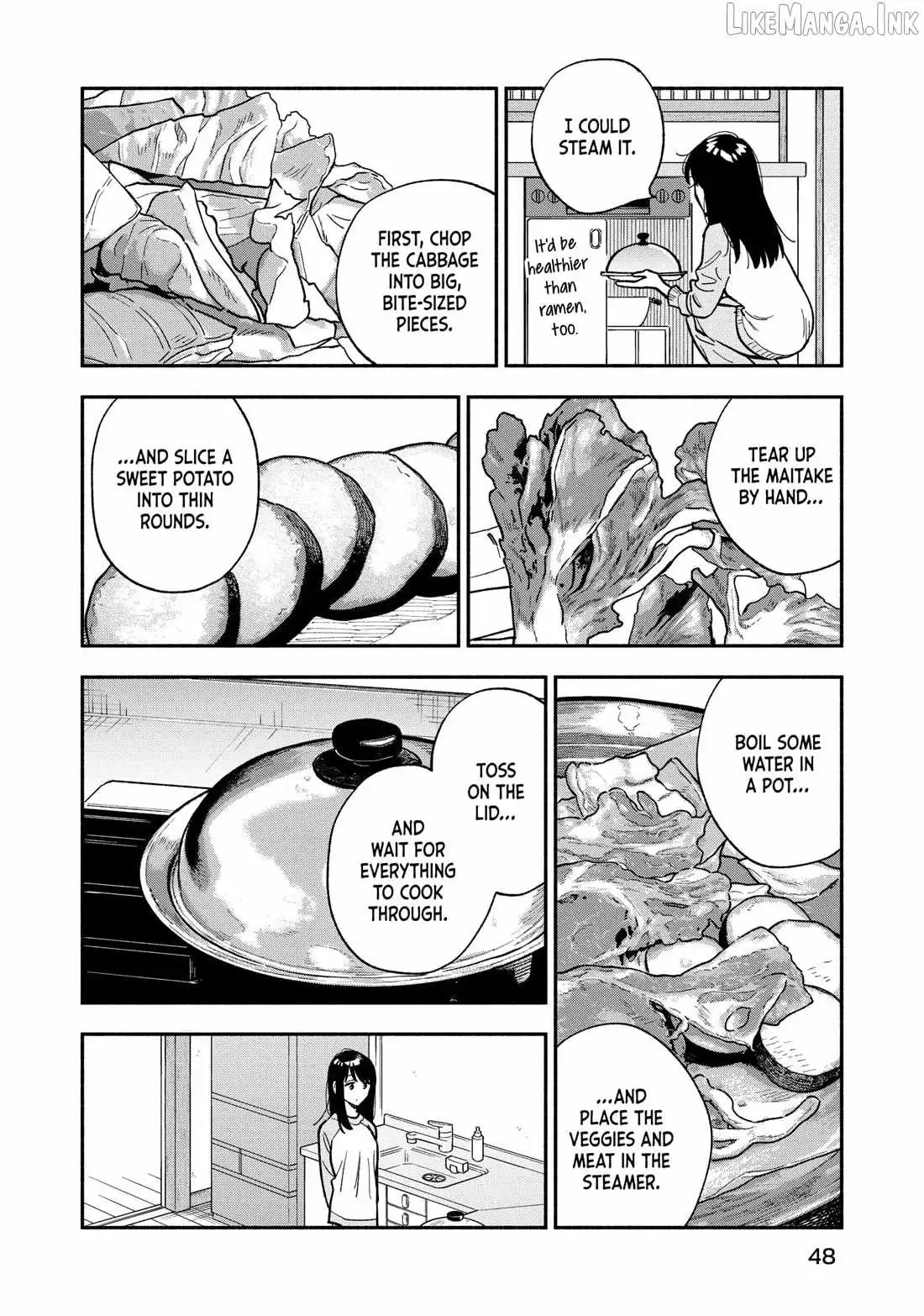 A Rare Marriage: How to Grill Our Love Chapter 145 page 10 - 