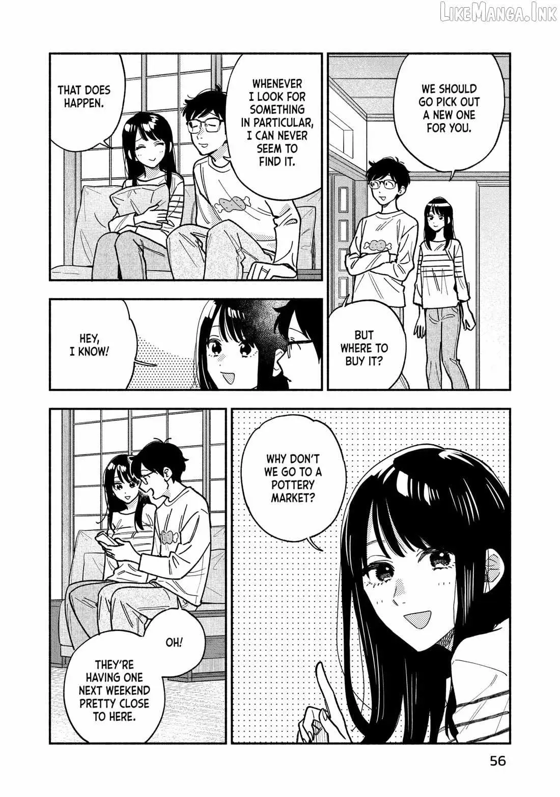 A Rare Marriage: How to Grill Our Love Chapter 146 page 2 - 