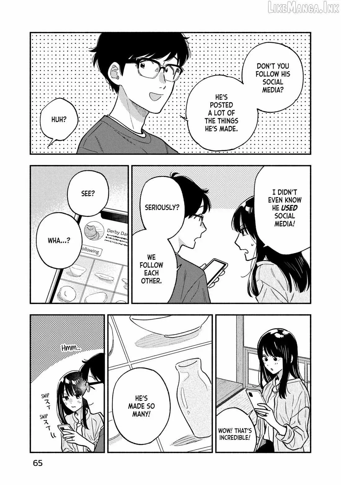 A Rare Marriage: How to Grill Our Love Chapter 146 page 11 - 