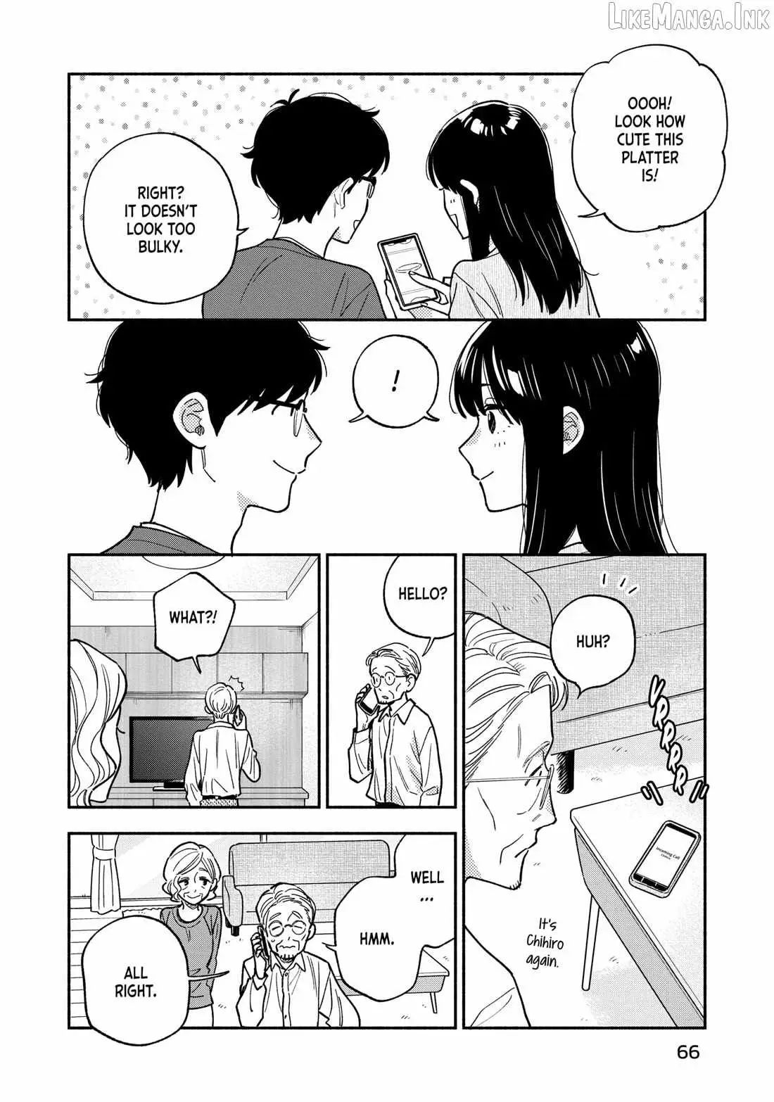 A Rare Marriage: How to Grill Our Love Chapter 146 page 12 - 