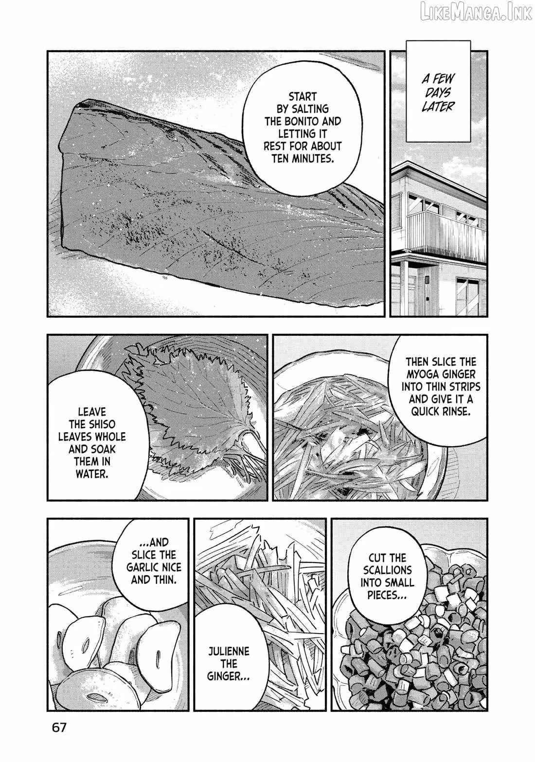 A Rare Marriage: How to Grill Our Love Chapter 146 page 13 - 