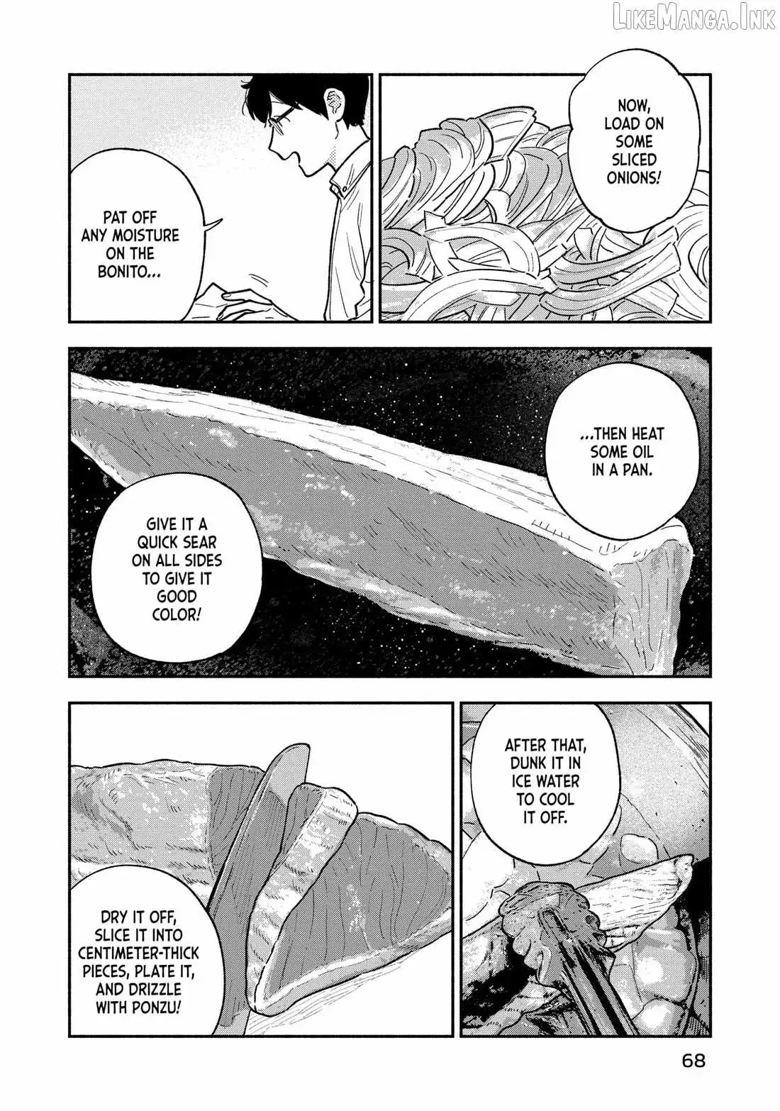 A Rare Marriage: How to Grill Our Love Chapter 146 page 14 - 
