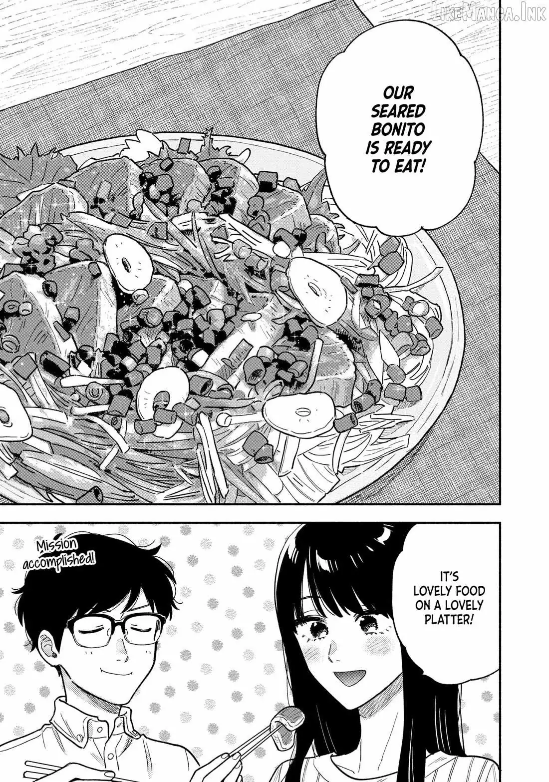 A Rare Marriage: How to Grill Our Love Chapter 146 page 15 - 