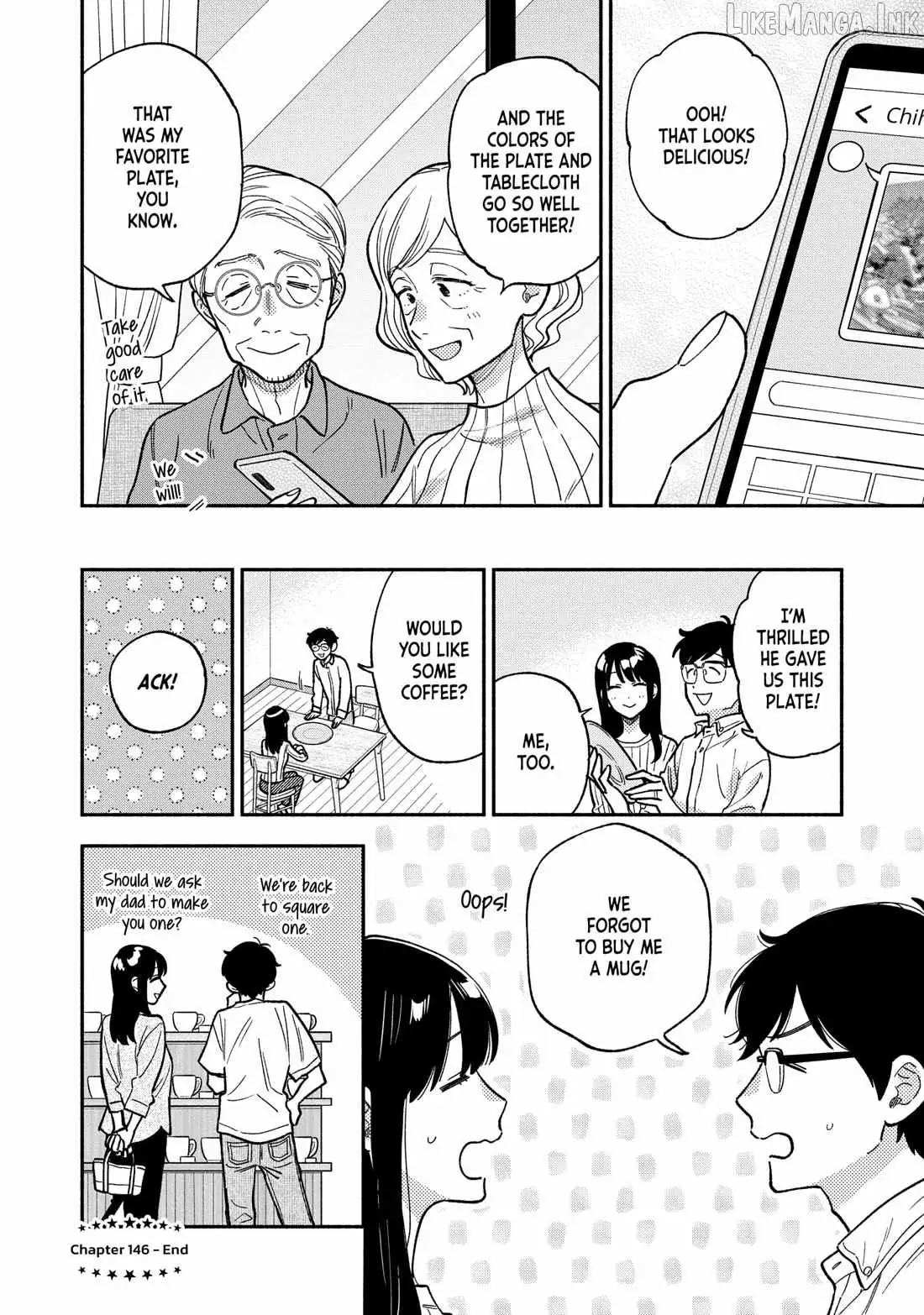 A Rare Marriage: How to Grill Our Love Chapter 146 page 16 - 