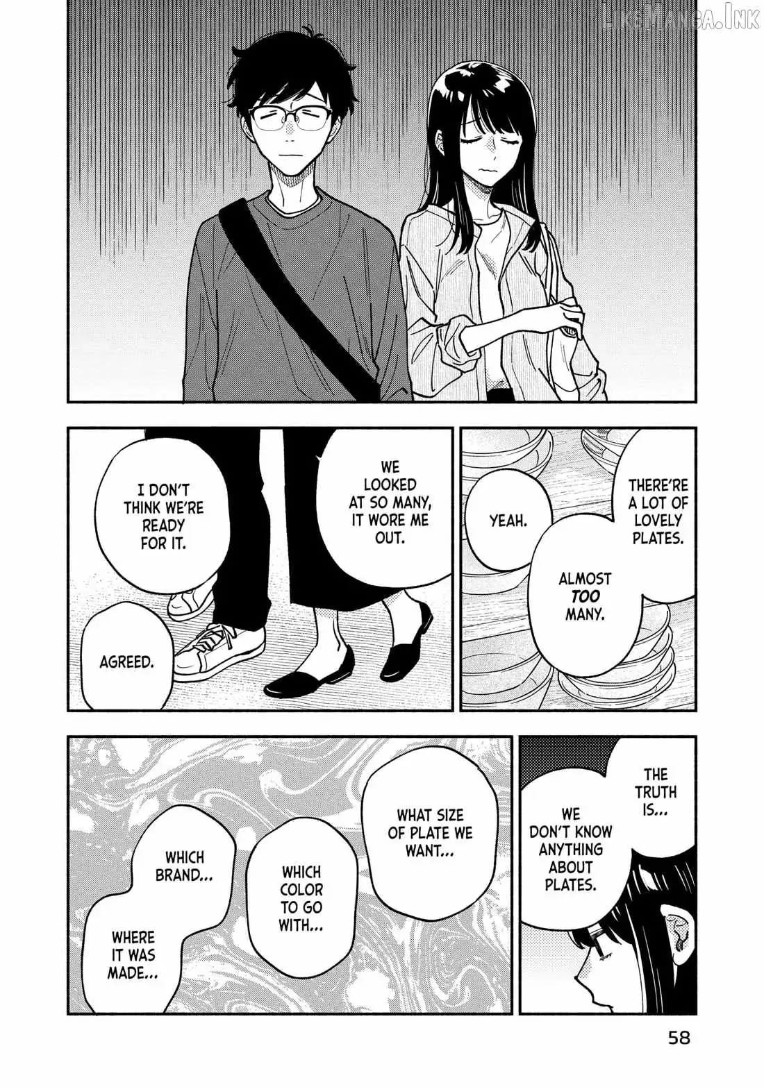 A Rare Marriage: How to Grill Our Love Chapter 146 page 4 - 