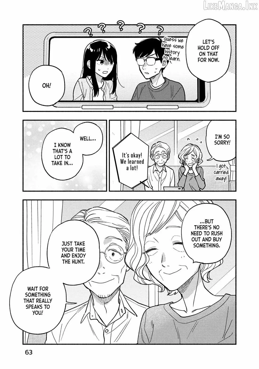 A Rare Marriage: How to Grill Our Love Chapter 146 page 9 - 
