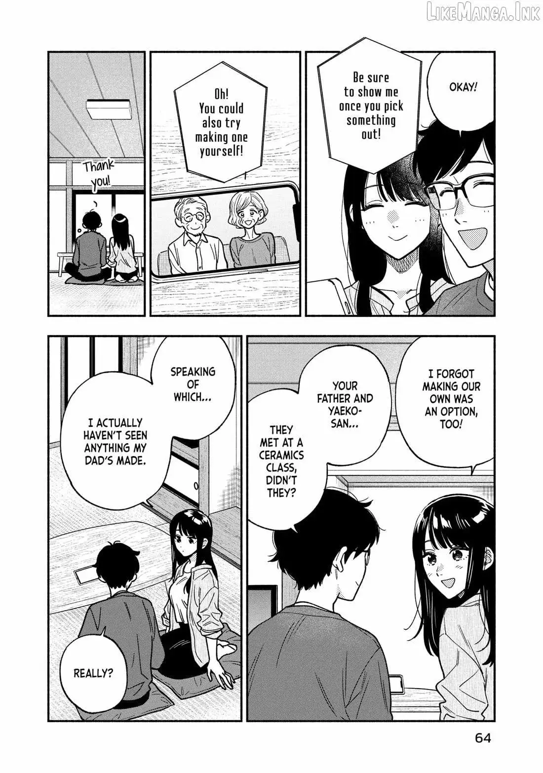 A Rare Marriage: How to Grill Our Love Chapter 146 page 10 - 