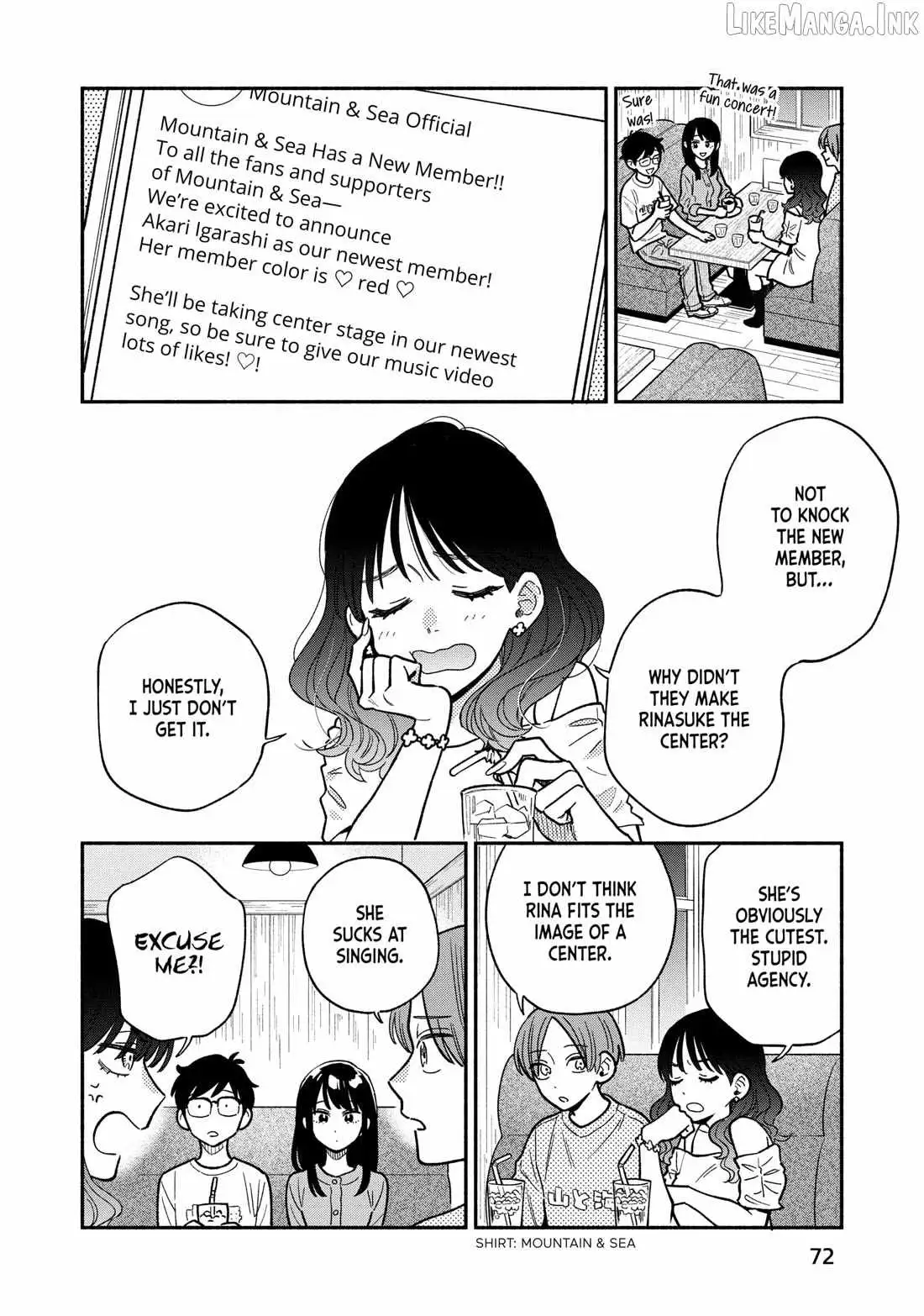 A Rare Marriage: How to Grill Our Love Chapter 147 page 2 - 