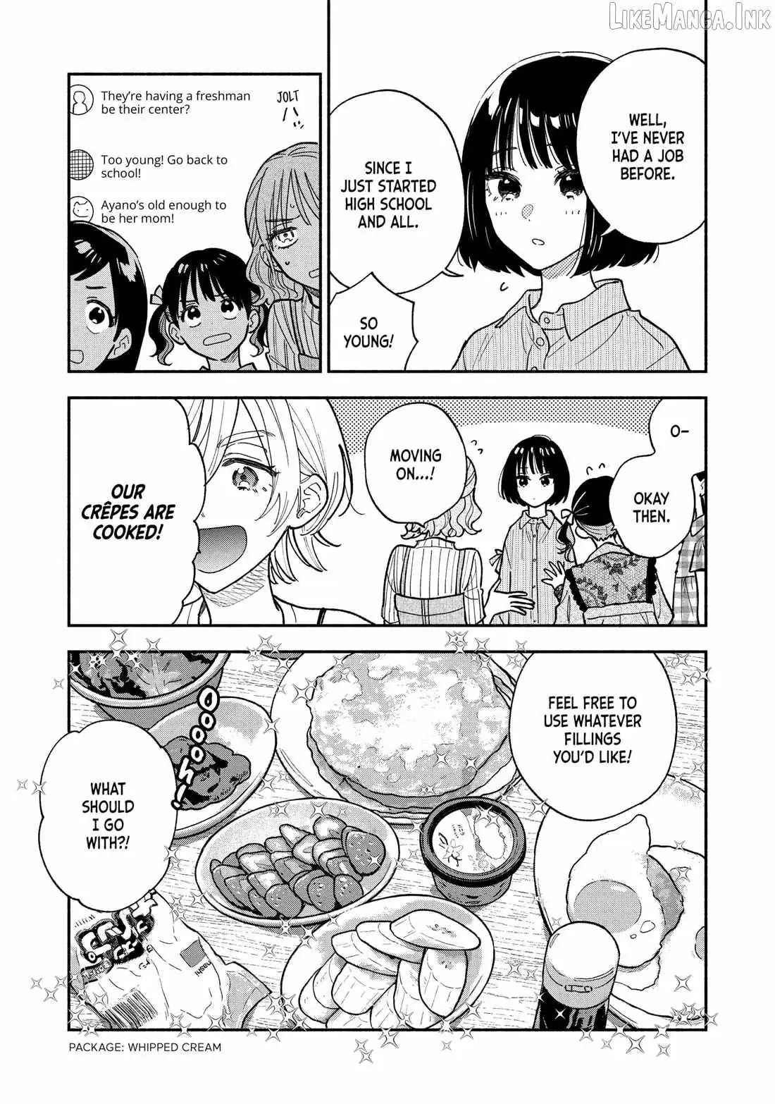A Rare Marriage: How to Grill Our Love Chapter 147 page 11 - 