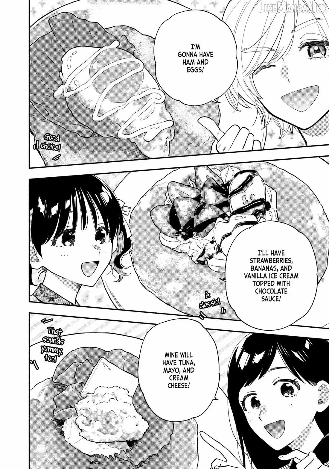 A Rare Marriage: How to Grill Our Love Chapter 147 page 12 - 