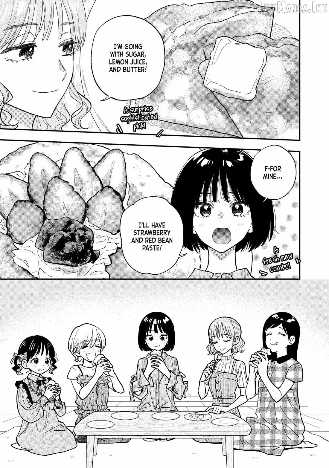 A Rare Marriage: How to Grill Our Love Chapter 147 page 13 - 