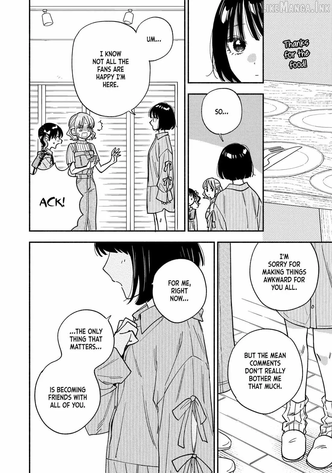 A Rare Marriage: How to Grill Our Love Chapter 147 page 14 - 