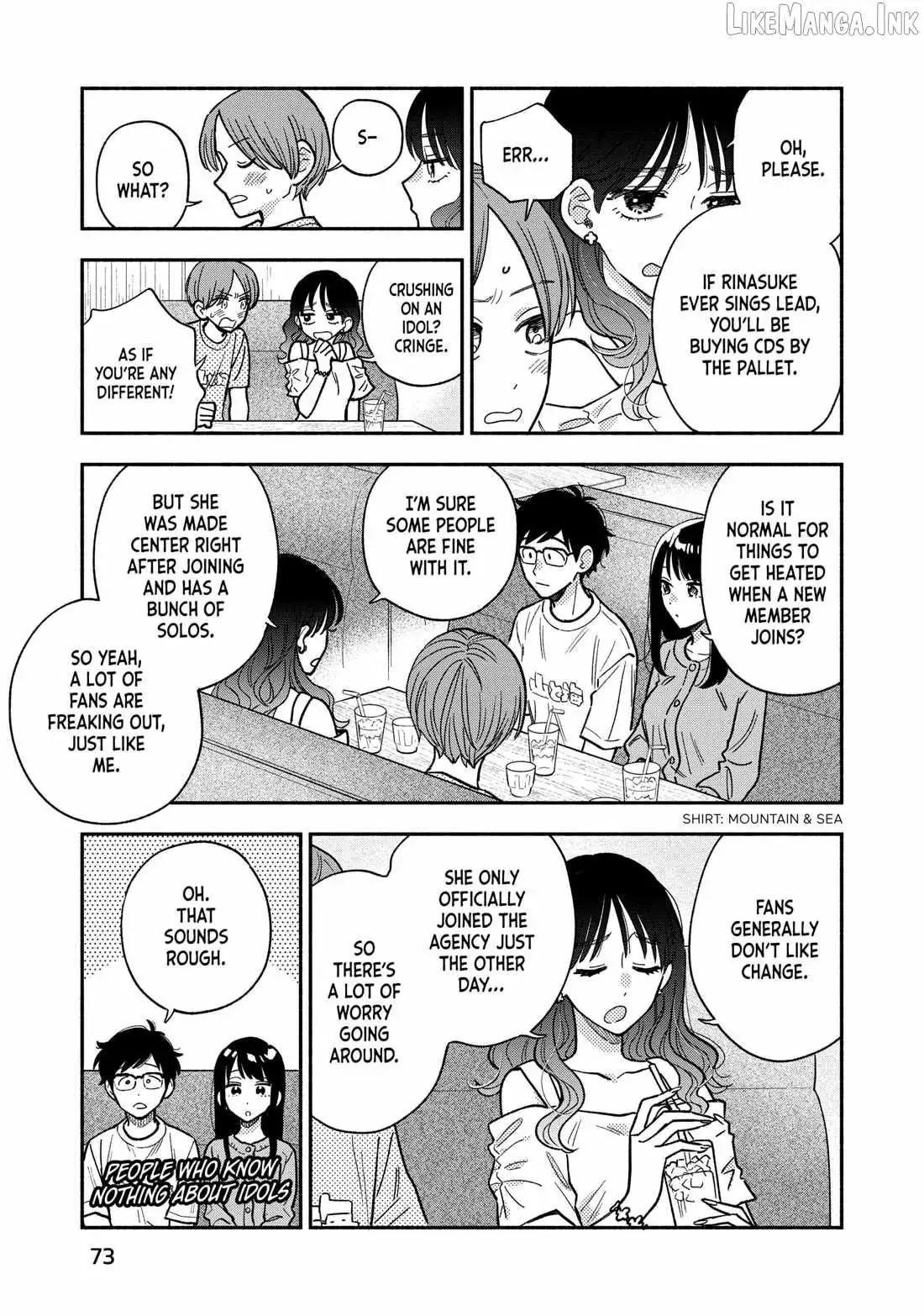 A Rare Marriage: How to Grill Our Love Chapter 147 page 3 - 