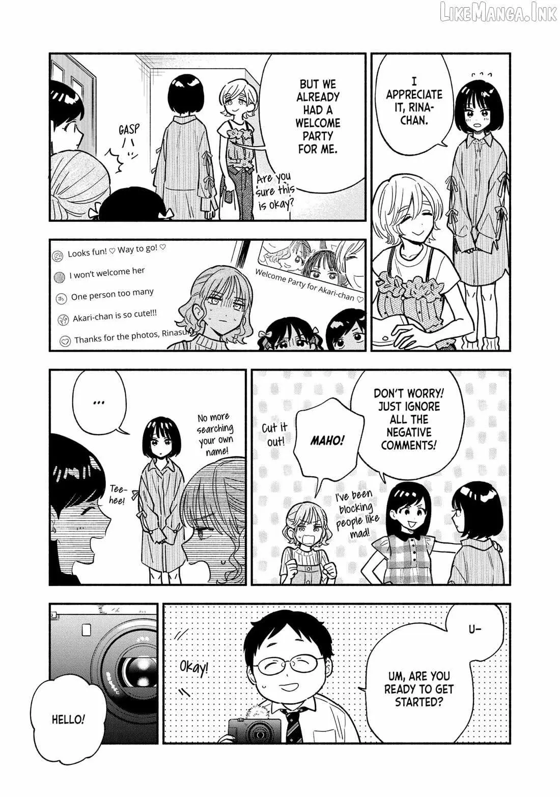 A Rare Marriage: How to Grill Our Love Chapter 147 page 7 - 