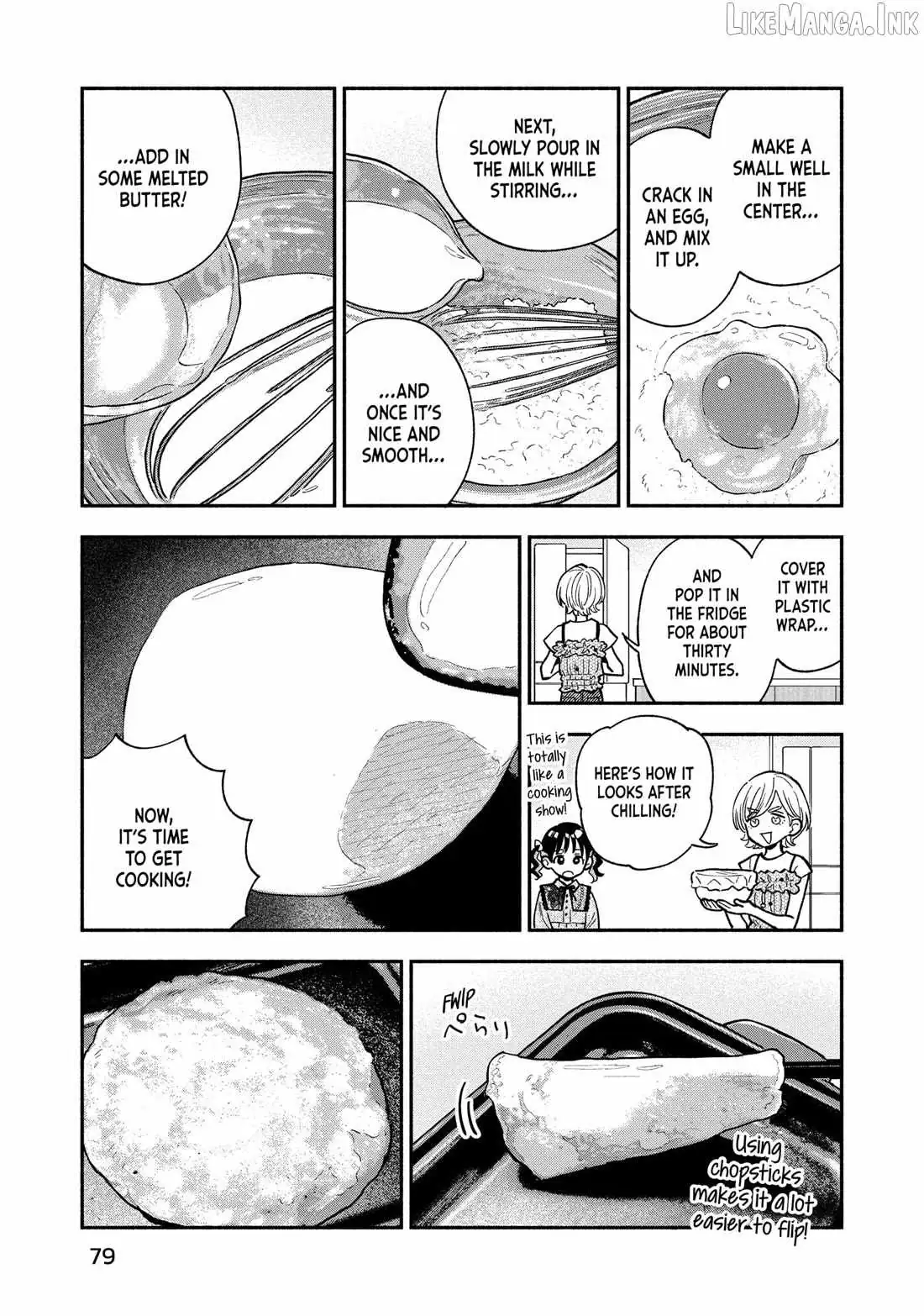 A Rare Marriage: How to Grill Our Love Chapter 147 page 9 - 