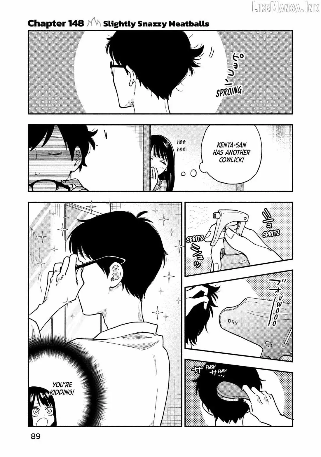 A Rare Marriage: How to Grill Our Love Chapter 148 page 1 - 