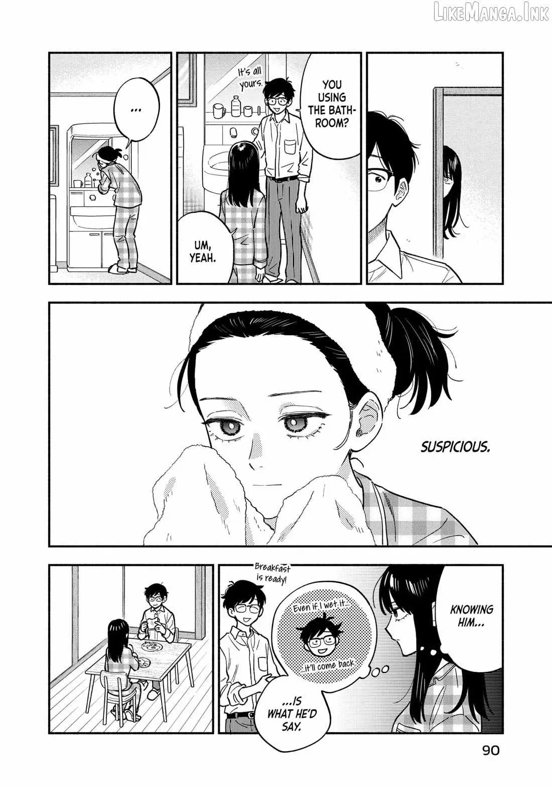 A Rare Marriage: How to Grill Our Love Chapter 148 page 2 - 