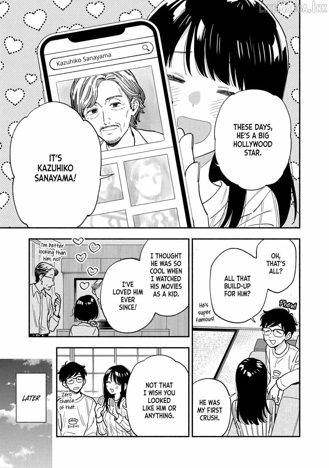 A Rare Marriage: How to Grill Our Love Chapter 148 page 11 - 