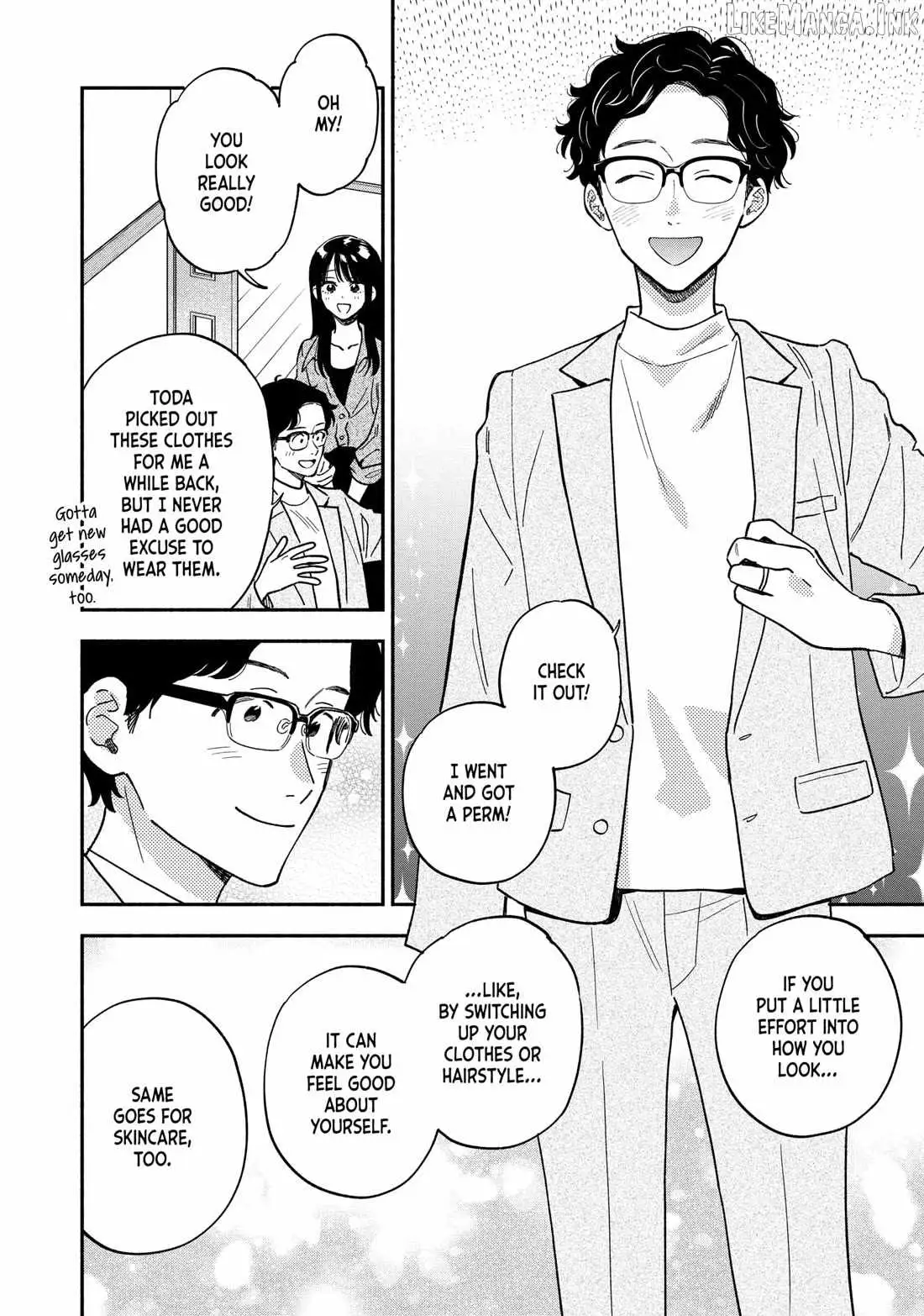 A Rare Marriage: How to Grill Our Love Chapter 148 page 12 - 